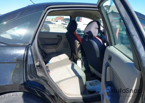 2010 Ford Focus Se из США, поврежденный, VIN 1FAHP3FN6AW161802